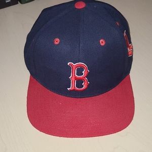 Boston Red Sox hat Cooperstown American Needle MLB